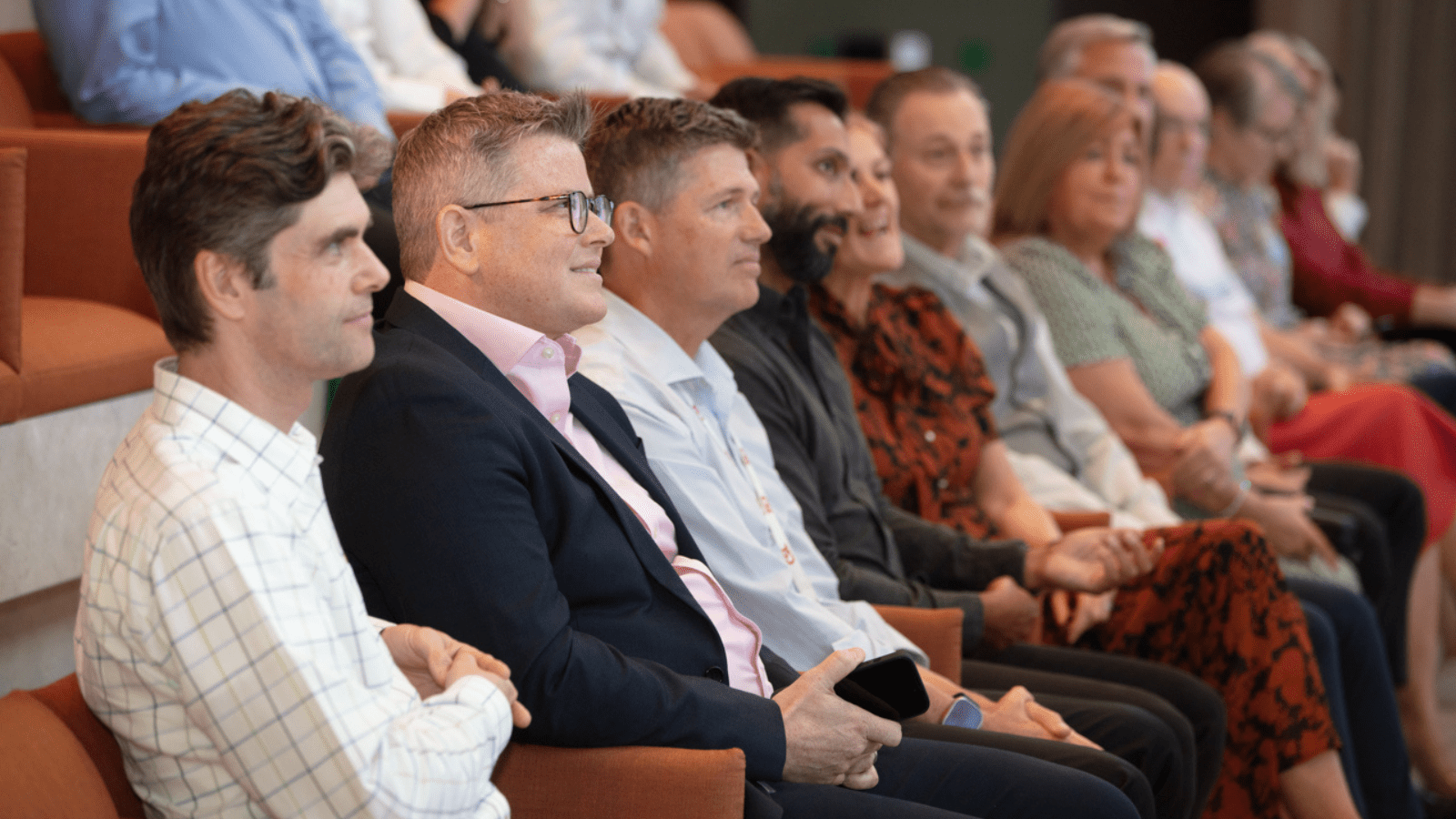 El equipo de liderazgo de CSL Seqirus